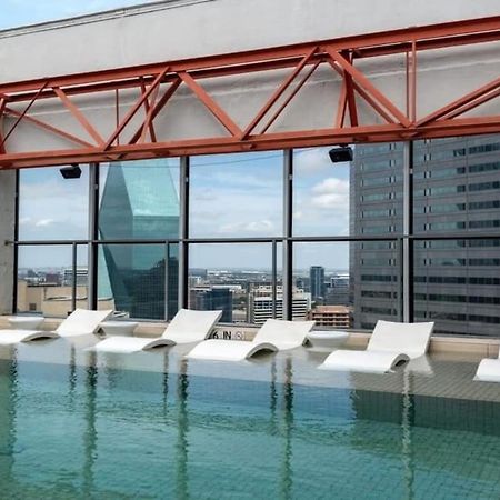 18Th Fl Stylish Cozysuites With Pool, Gym #3 Dallas Exterior photo